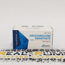 Droctanolone E (Genetic)