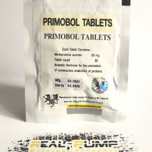 Primovol Tablets (BD)
