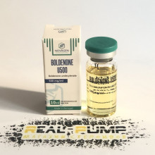 Boldenone U500 (Novagen)