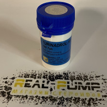 Turinadrol-10 (Lyka Labs)