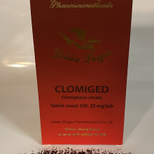 Clomiged (GD)