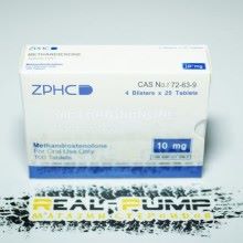 Methan 10mg (ZPHC)