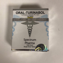 Oral-Turinabol (Spectrum New)