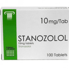 Stanozolol (Olymp New)