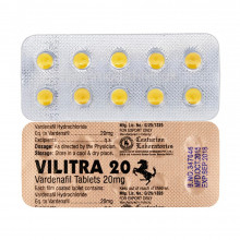 Vilitra (Vardenafil Apteka)