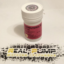 Clenbuterol (Lyka Labs)