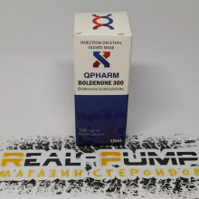 Boldenone 300 (Qpharm)