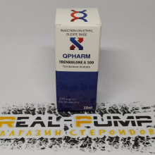 Trenbolone A100 (Qpharm)