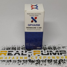 Trenbolone E200 (Qpharm)