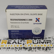 Testosterone E300 (Qpharm)