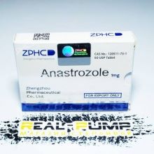 Anastrozole (ZPHC)