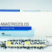 Anastrozolos (PharmaCom)