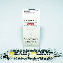 Anavar O (Spectrum)