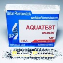 Aquatest 100mg (Balkan)