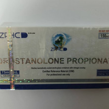 Drostanolone Propionate (ZPHC New))