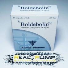 Boldebolin (Alpha)