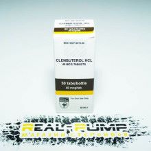 Clenbuterol (Hilma)