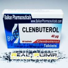 Clenbuterol (Balkan)