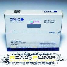 Clomiphene (ZPHC)