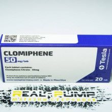 Clomiphene (Tesla)