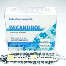 Nandrolone D (Balkan)