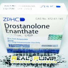 Drostanolone E (ZPHC New)