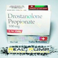 Drostanolone (Swiss)