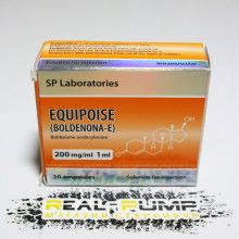 Equipoise 1ml (SP Labs)