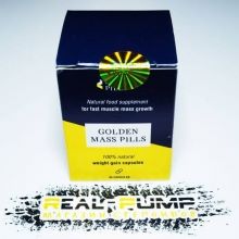 Golden Mass Pills