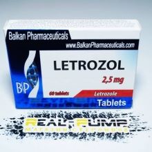 Letrozol (Balkan)