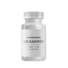 Ligandrex LGD-4033 (PharmaTex)