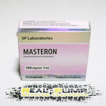 Masteron 1ml (SP Labs)