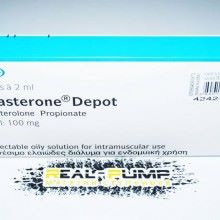 Masterone Depot (Organon)