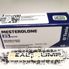 Mesterolone (Tesla)