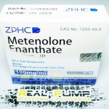 Metenolone E (ZPHC) реплика