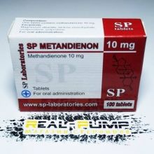 Methandienon (SP Labs)