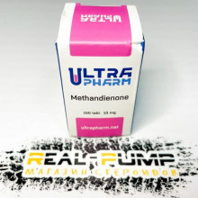 Methandienone (Ultra)