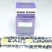 Nan D300 (Norman)