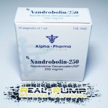 Nandrobolin (Alpha)