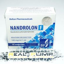 Nandrolone F (Balkan Реплика)