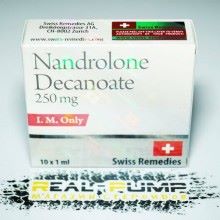 Nandrolone D (Swiss)