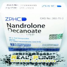 Nandrolone D (ZPHC) реплика