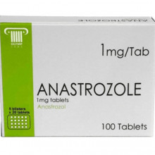 Anastrozole (Olymp New)