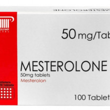 Mesterolone (Olymp)
