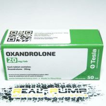 Oxandrolone (Tesla)