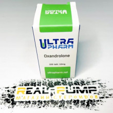 Oxandrolone (Ultra)