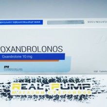 Oxandrolonos (PharmaCom)