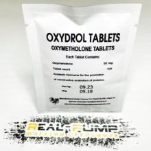 Oxydrol Tablets (BD bez kodov)