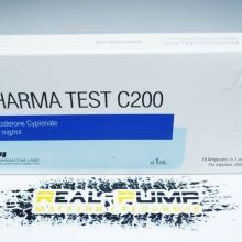 Test C (PharmaCom)