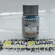 Anavar (Spectrum)
